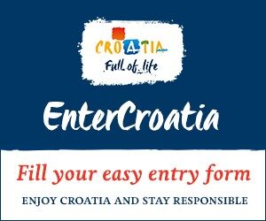 Enter Croatia banner